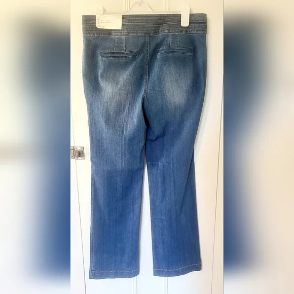 Established 1946 Denim WIDE LEG 14 Jeans Trousers NWT - Picture 6 of 6